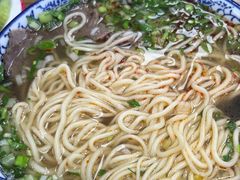 -陇上全荟兰州传统牛肉面(延吉路店)