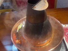 -津门老羊家·铜锅涮羊肉·烧烤(科技园店)