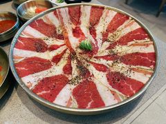 特色肥牛-味家烤肉烤鳗鱼牛排(西塔旗舰店)