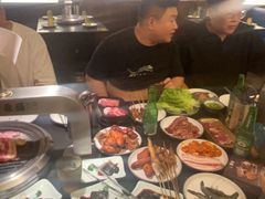 -東盛炭烤自助料理(玄武招商花园城店)