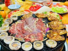 -石记老北京炙子烤肉(松园店)