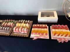 -华强广场酒店-椰香高空自助餐厅