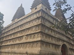 -北京石刻艺术博物馆(五塔寺)