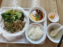 -白七刀·博白白切·广西客家菜