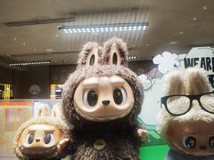 -泡泡玛特POPMART(蓝色港湾店)