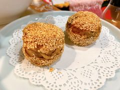麻酱烧饼-聚宝源(潞城店)