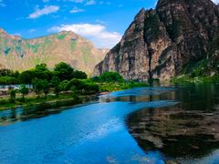 -孤山寨风景区