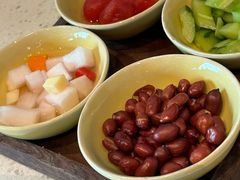 餐前小菜-半山腰·云南菜(侨福芳草地店)