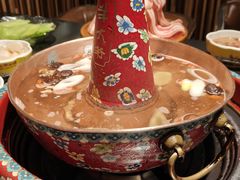 -羊大爷涮肉(亮马桥店)