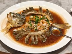 -大连湾旭日·家宴·海肠捞饭(马栏广场店)