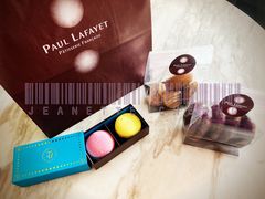 -PAUL LAFAYET 法式甜品(国金中心商场店)