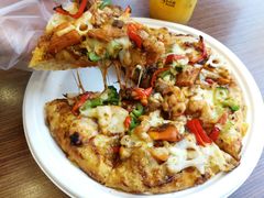 -City1+1城市比萨·意面(桂林路店)