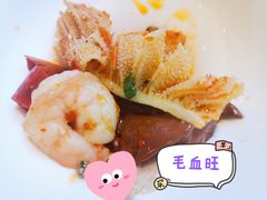 -港丽餐厅(高德置地店)