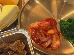-姜胖胖韩式自助烤肉(光明万达店)