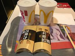 -麦当劳(红荔西店)
