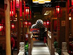 -大龙辣火锅·龙虾·烧烤(湖滨新天地店)