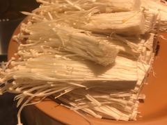 金针菇-龍歌自助小火锅(市南金茂湾店)