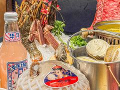 -亚马逊蒸汽活海鲜自助(LCM置汇旭辉广场店)