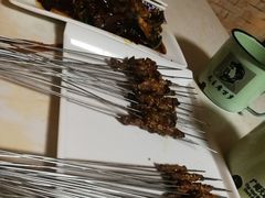 豆腐皮-上炕撸串(长青路店)