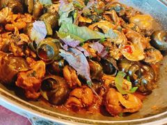 -园林美食城·本土农家菜(杨和镇店)