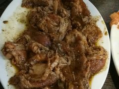 -韩风烤牛肉冷面店