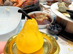 -半岛听涛蒸汽海鲜自助(K11店)