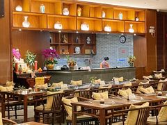 -大佛寺高级素食自助餐厅