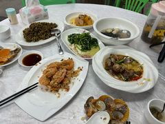 -众味海鲜大排档·活海鲜·潮汕味(南澳店)