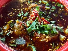 -谢彬美味肥肠鸡冷锅串串(太古里总店)