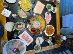 -捞锅坝子老火锅(汽博中心店)