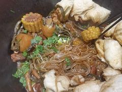 -营信刘罗锅铁锅炖(建华店)