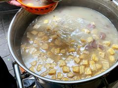 豆腐果-金原鸭血粉丝汤总店(锁金村店)