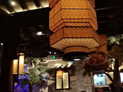 -绿茶餐厅(财富购物中心店)