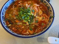 岐山臊子面-玉华宫宾馆·餐厅(铜川驻京办店)