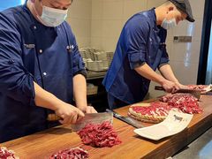-今日牛事潮汕鲜牛肉火锅(瑞金店)