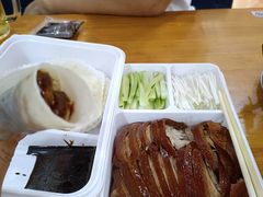 -大鸭梨烤鸭(左家庄店)