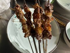 -红岸碳烤齐齐哈尔原味生态烤肉