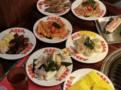 -烤肉食堂(揭阳广百店)