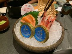 -上井料理黑金店(IFS国金中心店)