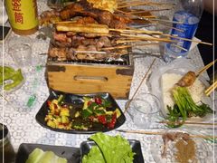 -云晓光头烧烤吧(川沙绿地店)