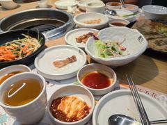 -本家韩国烤肉(青岛万象城店)