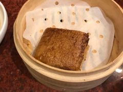 绿茶红糖馒头-绿茶餐厅(华联万柳店)