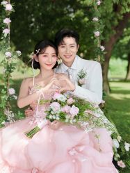 点击看大图 -时光印记婚纱摄影工作室·原创定制
