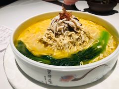 秦淮烫干丝-民国红公馆·秦淮八艳(夫子庙店)