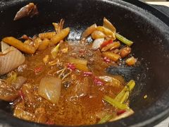 -歪嘴香鸡公煲(大连佳兆业店)