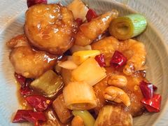 -环球港凯悦 · 享悦中餐厅