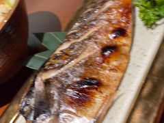 盐烤青花鱼-林妈妈村·日式料理(宝山龙湖天街店)