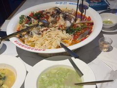 -坛宗剁椒鱼头(河西王府井店)