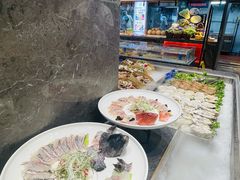 菜单-海悦府·鲁菜海鲜家常菜(千佛山店)