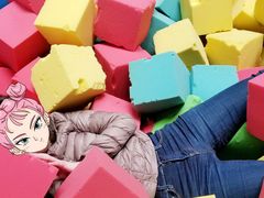 -重庆际华园室内极限运动中心